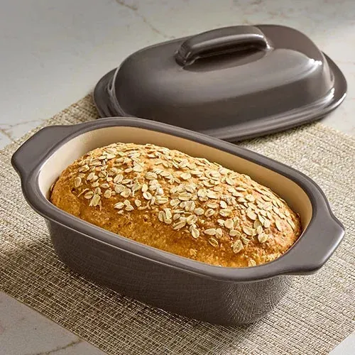 Kleiner Ofenmeister Lilly (vormals kleiner Zaubermeister) Stoneware 1,4 Liter Artikel 101747 hier im Shop | Pampered Chef GrAbo → https://www.pamperedchef.de/pws/grabo/product/DEO-stoneware/101757