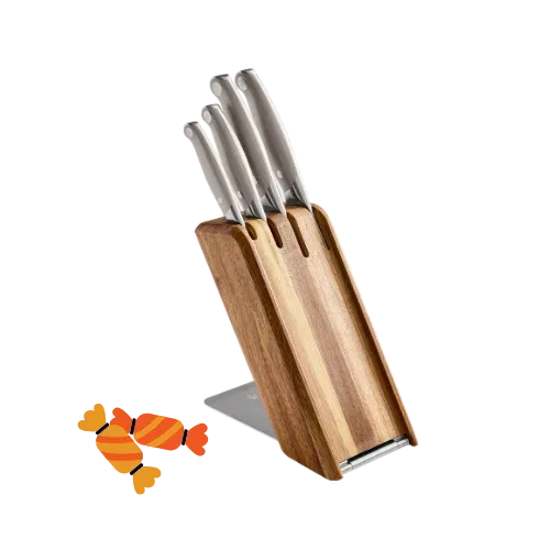 Basis-Messerset im Angebot | Pampered Chef Deutschland Artikel 101394  PC Stoneware GrAbo im Onlineshop ► https://www.pamperedchef.de/pws/grabo/product/DEO-schneiden-und-zerkleinern/101394