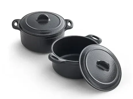Mini Cocotte Set | Pampered Chef Deutschland Produkt Spezial im Onlineshop GrAbo → https://www.pamperedchef.de/pws/grabo/category/DEO-Produkt-Specials