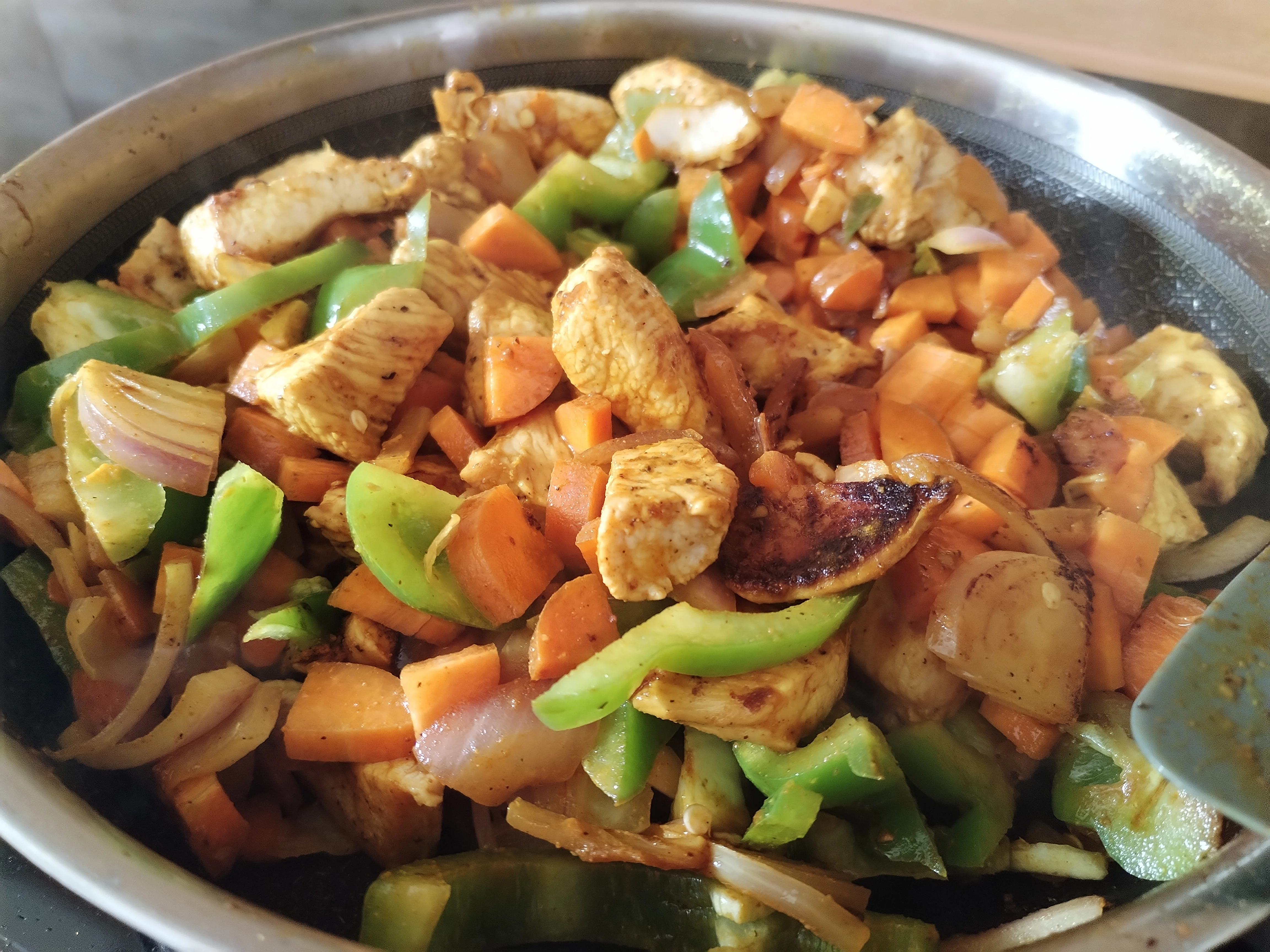 Ofengulasch – Bild 1