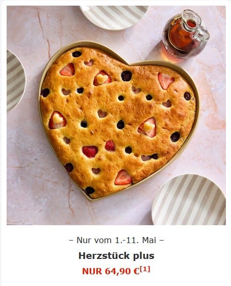 herzform_stoneware_kuchenform_herz_herzstueck_angebot_pampered_chef_grabo_mai_2026